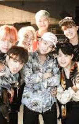 BTS  Новогодние Драблы.