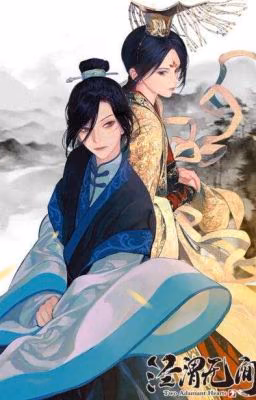 [GL] От чёрного и белого израненное сердце | Jing Wei Qing Shang | 泾渭情殇