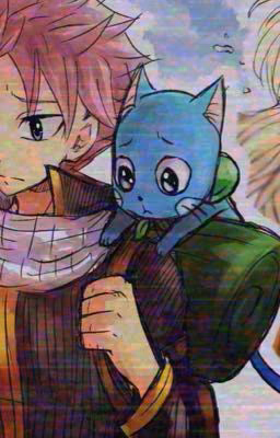 Fairy Tail: Совсем другая История о Люси(на время заморожена)