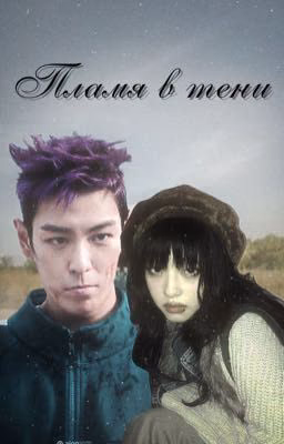 Пламя в тени