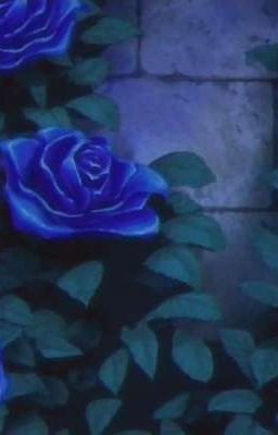 Голубая роза