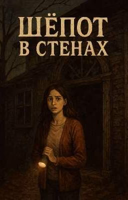 Шёпот в стенах