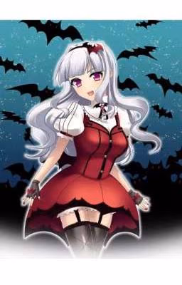Жизнь в теле вампира🧛♀️