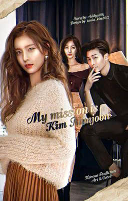 - My mission is Kim Namjoon -