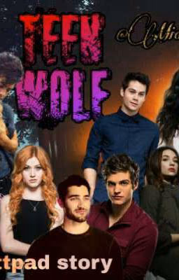 TEEN WOLF| Два светлячка - уйма света...