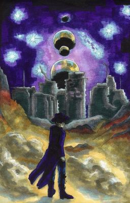 Странствия Чёрной Тени