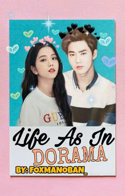 Жизнь как в дораме/ [Life as in Dorama]