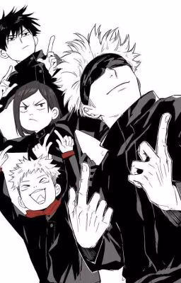 jujutsu kaisen~драбллы