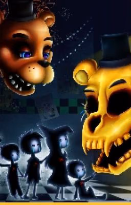Полная история игры Five nights at Freddy's 4