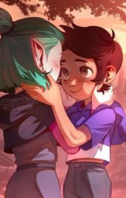 Лагерь, что свёл нас вместе