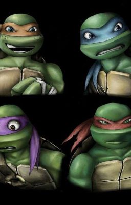 Черепашки ниндзя Новые Истории