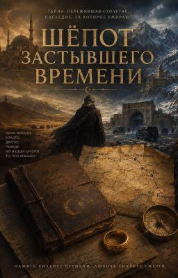 Шёпот застывшего времени