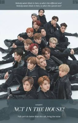 nct in the house![ЗАМОРОЖЕНО ДО ИЮЛЯ]