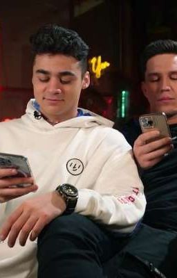 Димиль. Съемки фанфиков. 