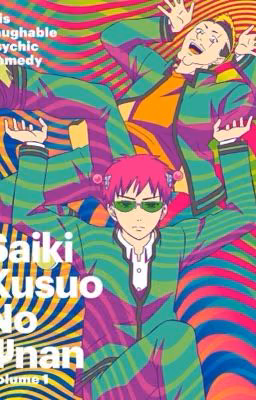 Saiki Kusuo no Psi-nan reactions