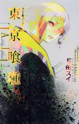 Tokyo Ghoul:Jail.