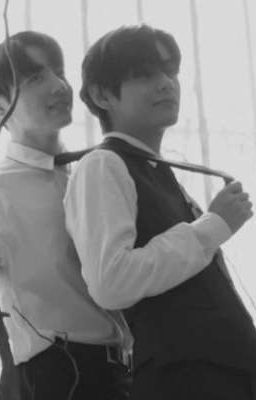 Страсти вне камер "Чонгука и Тэхёна"