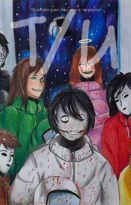 I̷̷m̷̷p̷̷o̷̷s̷̷t̷̷e̷̷r̷̷ (Крипипаста + Т/И)