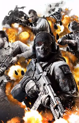 reaction CALL OF DUTY