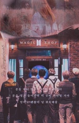 Magic shop