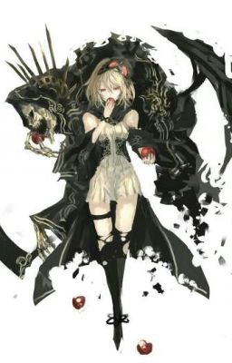 Мое перерождение в демона