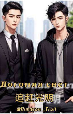 Догоняя свет