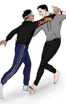 Танец во тьме {ЗАКОНЧЕН}