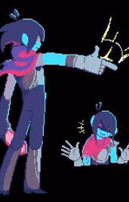 Реакция Deltarune