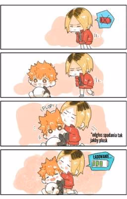 Haikyuu! Волейбол! Даёшь яой и немного юри.