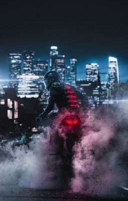 байкеры гипарды