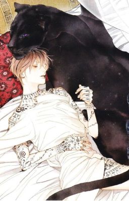 Посвященный богам