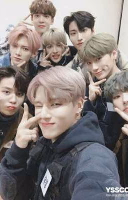 ATEEZ [ЗАКОНЧЕН]