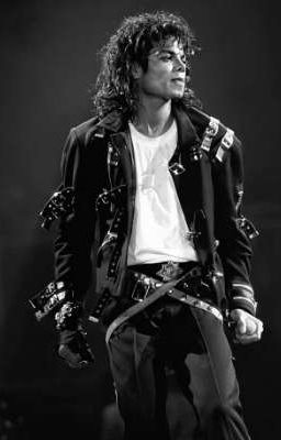 Майкл и запах жасмина 