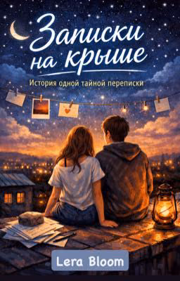 Записки на крыше