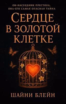 Сердце в золотой клетке