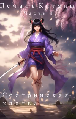Печать катаны (Часть 1)