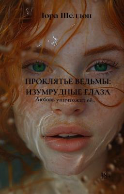 Проклятье ведьмы: Изумрудные глаза