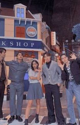 Ты моя мечта!