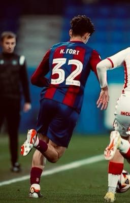 Случайно найденая судьба | Эктор Форт