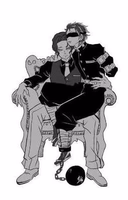 muzan x tanjiro