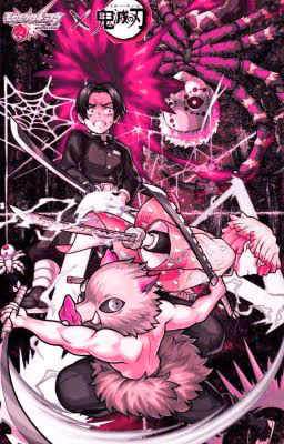Kimetsu No Yaiba и Male!Т/и🌌