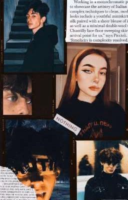 World for the two of them. (heir.of.atticus)