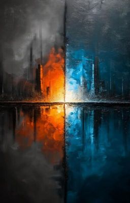 Во мраке прошлого и в не виденье будущего. Параллель.