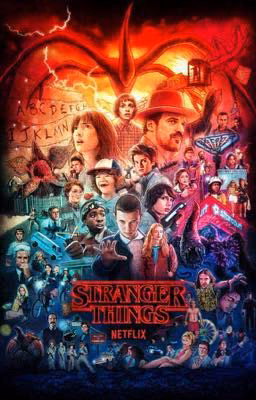 Stranger Things.Тринаддцать.