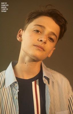 My little brother Noah