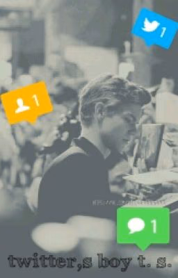 twitter's boy t. s.