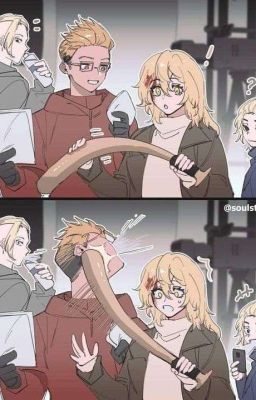 ☆Как собрала себе гарем Сурихэ☆