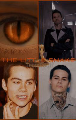 The little snake (Ститер. ЗАМОРОЖЕНО)