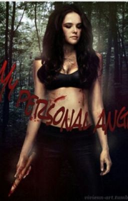 Академия вампиров. Мой личный ангел.