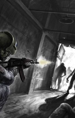 S.T.A.L.K.E.R -Тёмная зачистка